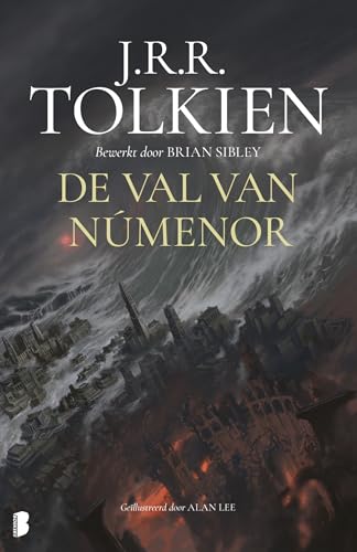 De val van Númenor en anderen verhalen uit de tweede era van Midden-aarde von Boekerij